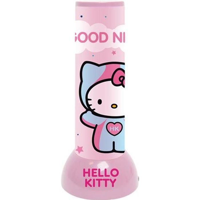 Veilleuse Led Hello Kitty