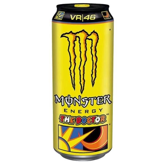 Monster The Doctor (pack de 24)