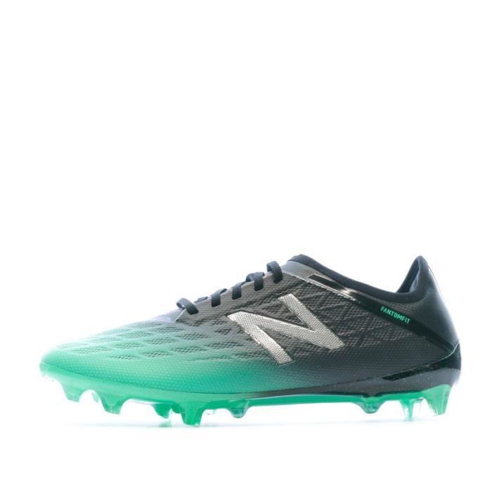 Furon 5.0 Pro FG Chaussures de football noires Homme New Balance