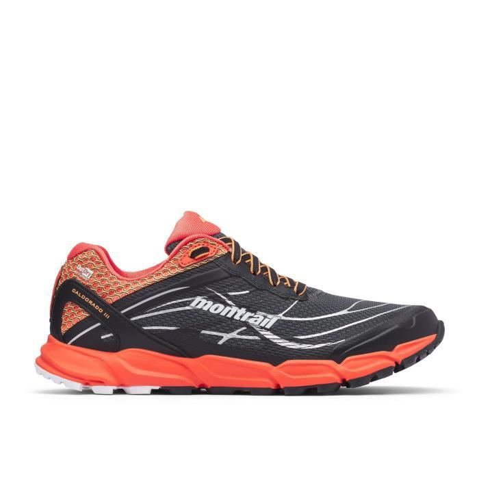 Chaussures de trail femme Columbia Running Caldorado III Outdry