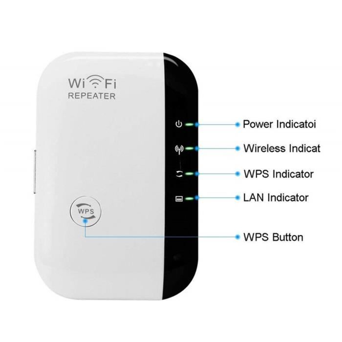 *Routeur Wifi répéteur double bande amplificateur de Signal Wifi haute puissance amplificateur de Signal Wifi réseau sans fil