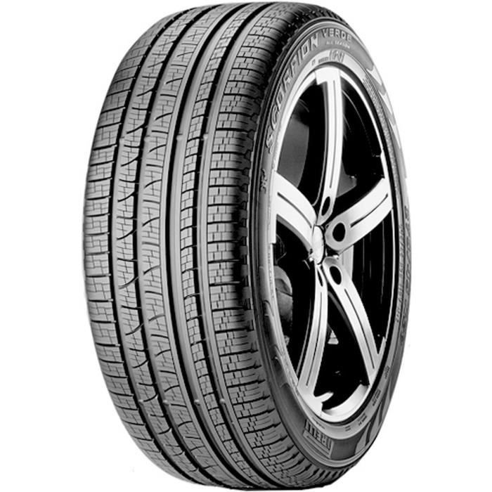 PIRELLI Scorpion Verde All Season XL M+S 235/60 R18 107 H Pneu 4 Saisons