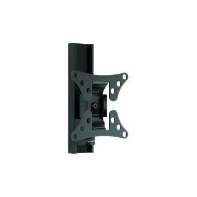 Vogel's WALL 1020 - support TV orientable 60° et inclinable +/- 10° - 17-26- - 15kg max.