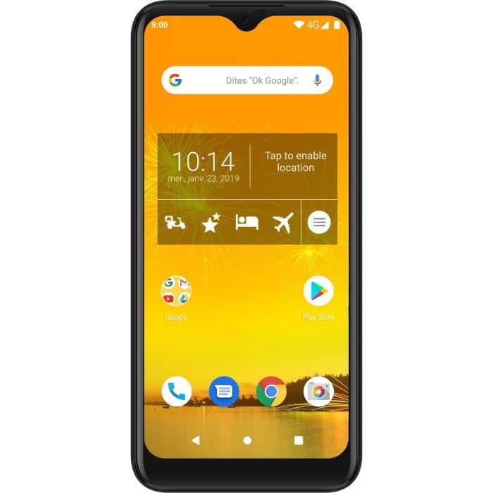 LOGICOM Le Spark Noir 32 Go