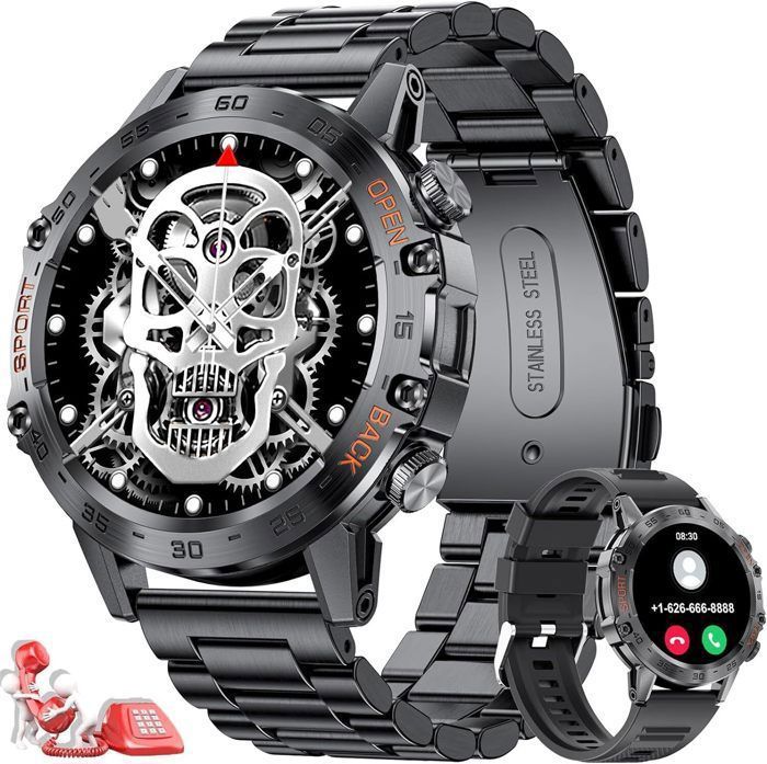Montre Publicitaire Sunchemical Quartz - Occasion Bon état, Pile Incluse, Unisexe