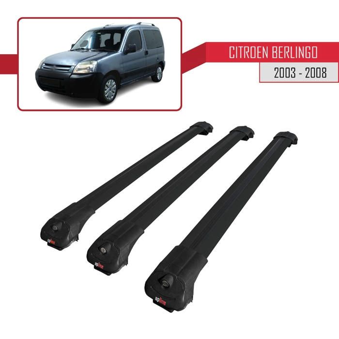 Barres Aluminium Gris 2019-2022 Pour Citroen Berlingo 2019-2022 Barres De Toit ACE-1 Railing Porte Accessoires Berlingo 3 Toit Barres Aluminium Gris 2019-2022 Pour Citroen Berlingo 2019-2022 Barres De Toit ACE-1 Railing Porte Accessoires Berlingo 3 Toit