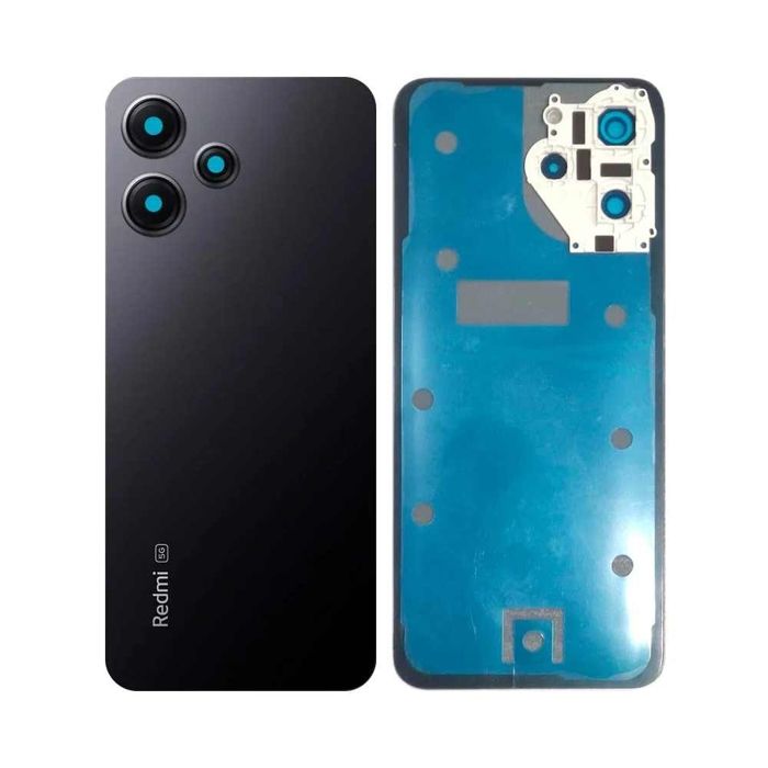 Cache Batterie Vitre Arrière Pastel Premium Pour Xiaomi Redmi 12 5G - vue 2