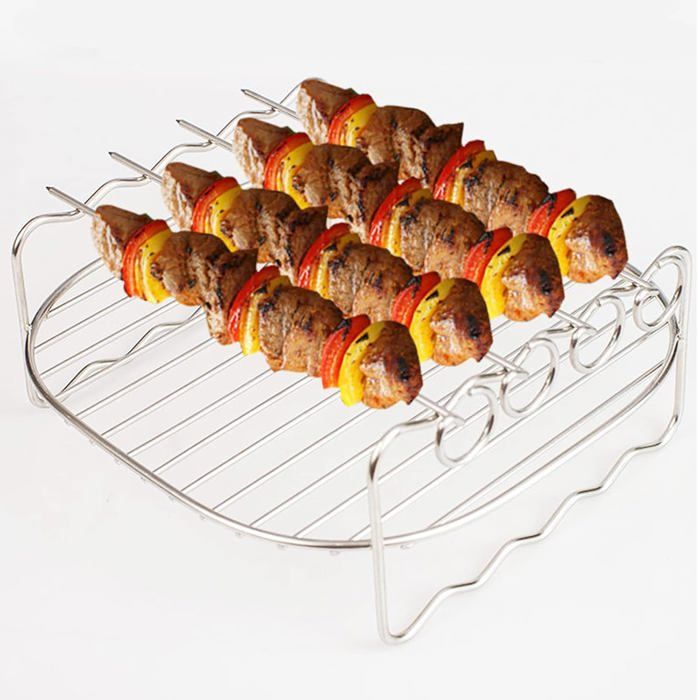 Grille Compatible Tefal EY111B Ultra Fry Digital - Pièce De Rechange Piebert SS-997666