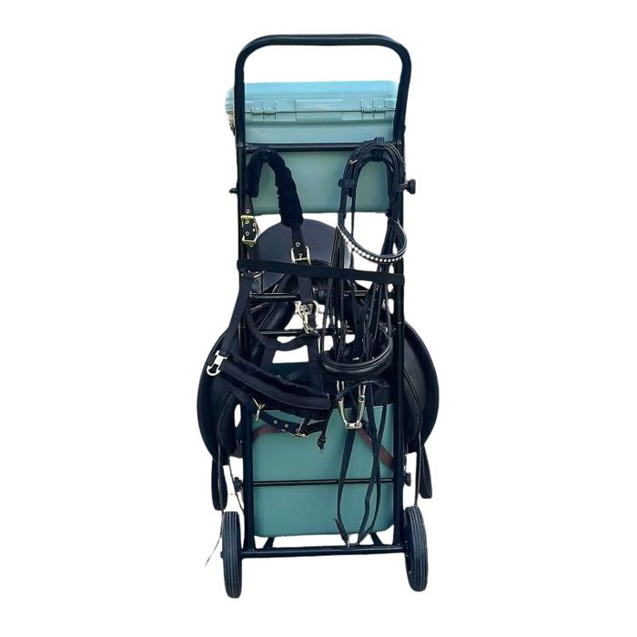 Chariot d’équitation Waldhausen