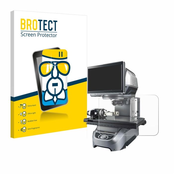 Protection Ecran Yodoit Protection Écran Verre BROTECT AirGlass Pour Yodoit PTM15 15,6 - Anti-Rayures 9H Et Anti-Empreintes Verre Trempé Yodoit