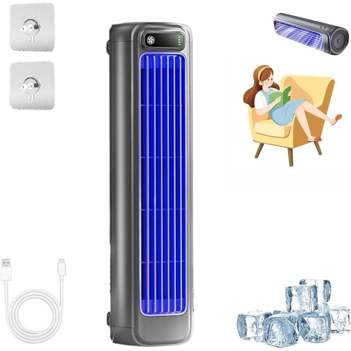 Cooling Ace Coldeeze Cooling Ace Climatiseur Mobile Silencieux Rafraichisseur D39 air Ventilateur Mural Sile CLIMATISEUR MOBILE