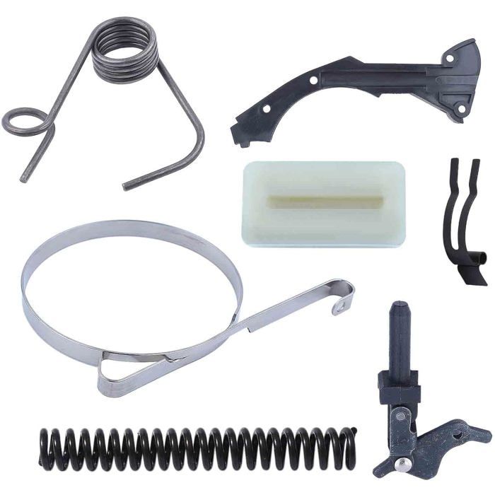 Kit Ressort Marzocchi 80mm Course K=5-6,2 850658 - Pour Fourche Suspension