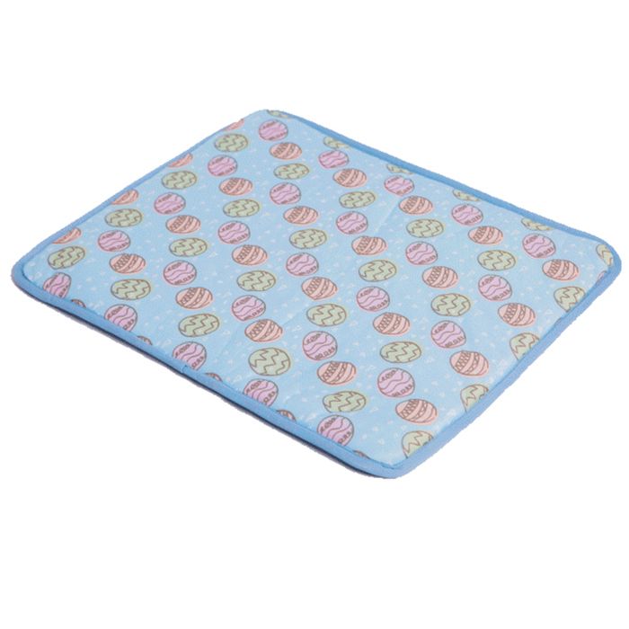 Tapis de refroidissement auto-refroidissant pour chat et animal de compagnie