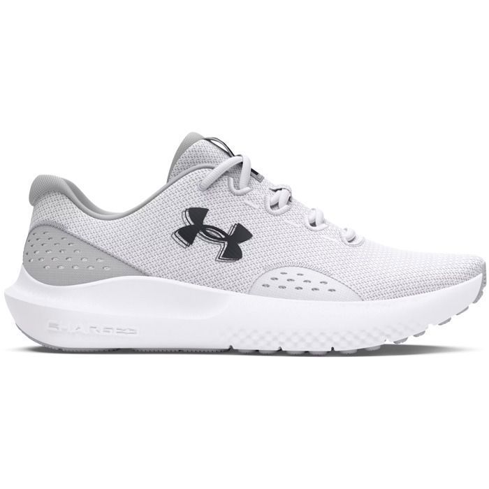 Chaussures de running - UNDER ARMOUR - Surge 4 - Charged Cushioning - Tige mesh respirant - 30% recyclé