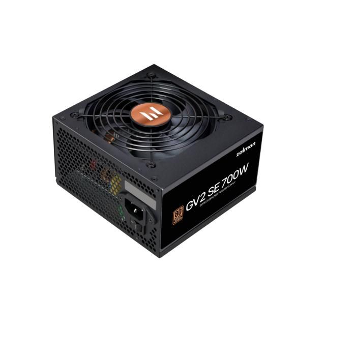 Alimentation pour PC ZALMAN ZM700 GV2SE 80 PLUS ATX - vue 5