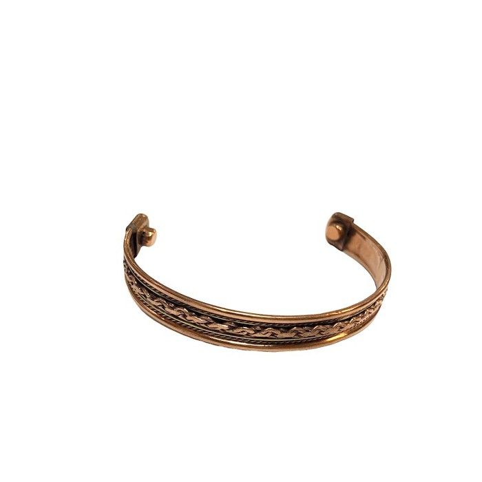 Bracelet Cuivre Magnétique 1