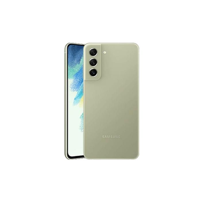 Smartphone - SAMSUNG Galaxy S21FE 256 Go 5G - Vert - Single SIM Version Américaine
