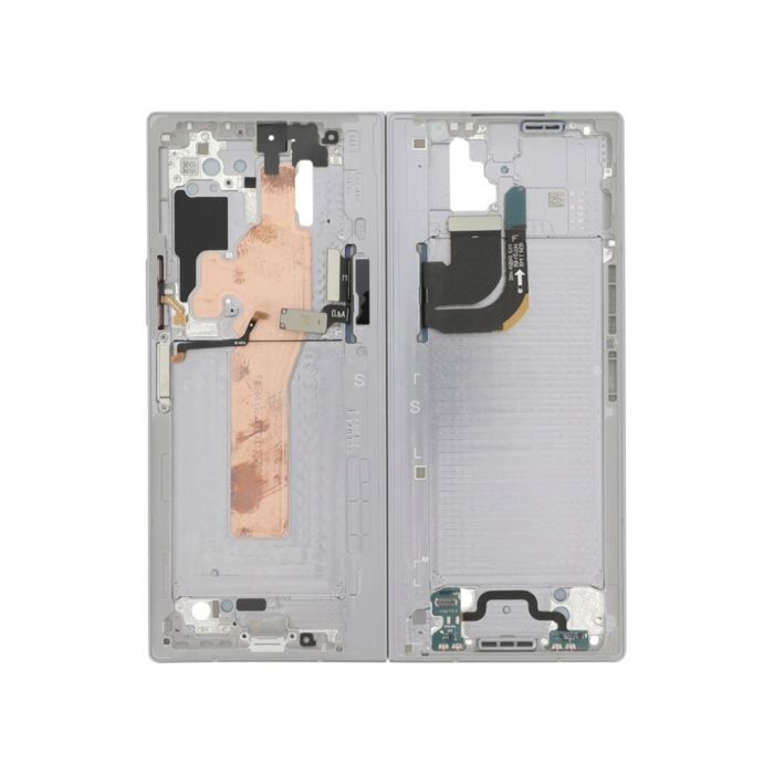 Samsung Châssis Central Original pour Galaxy Z Fold 6 Service Pack - vue 3