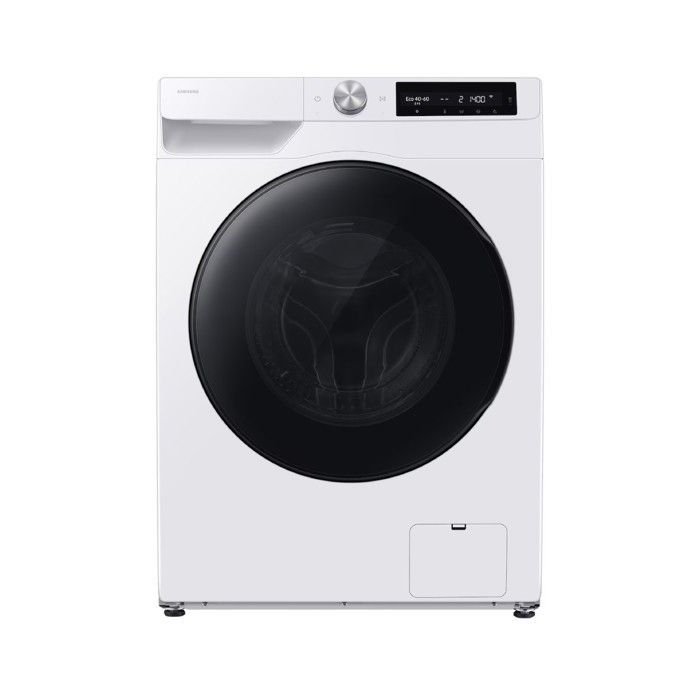 Samsung WD10HG6U34BEU3 machine à laver séchante Pose libre chargement frontal - vue 2