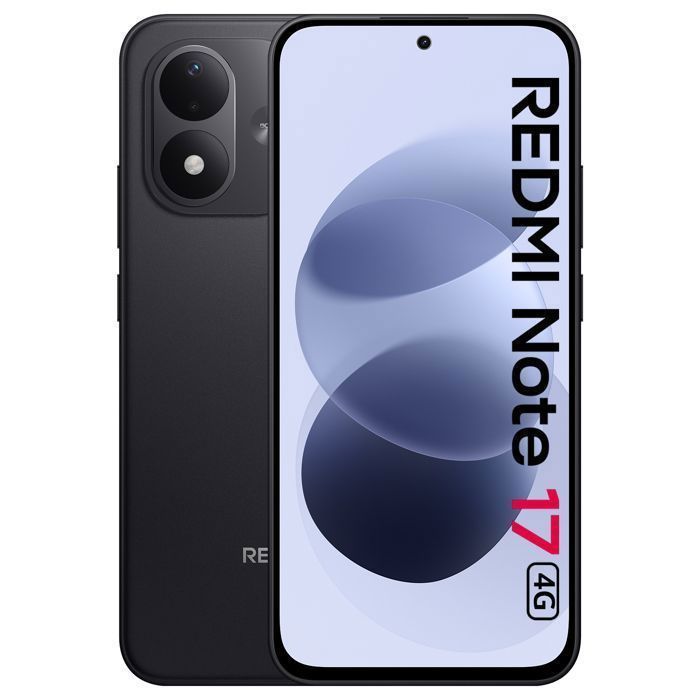 XIAOMI Redmi Note 17 128 Go