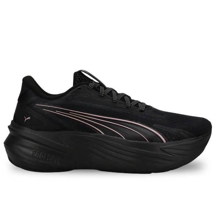 Puma Maxima Pro Wns - Chaussures de Running Femme Grises - 313793-06
