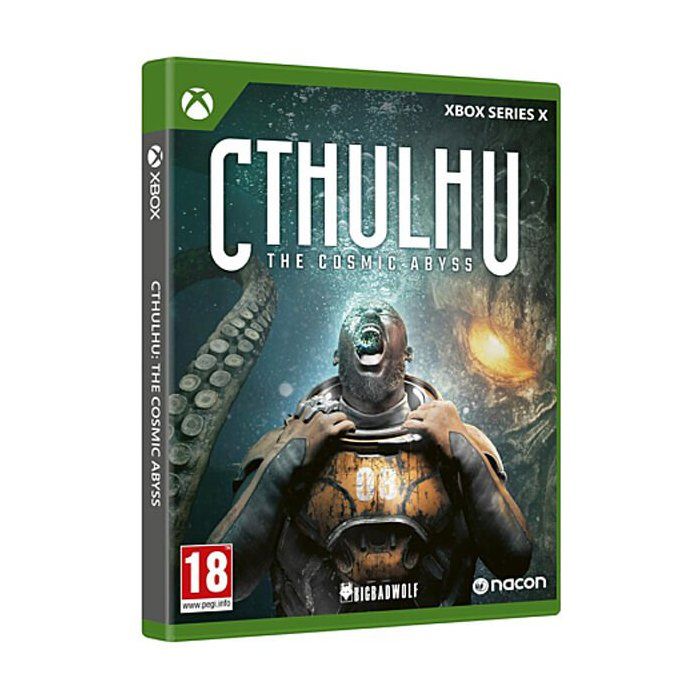Cthulhu: The Cosmic Abyss - vue 2