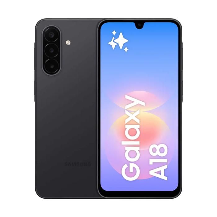 Samsung Galaxy A18 4G 8GB 6.7 - vue 2