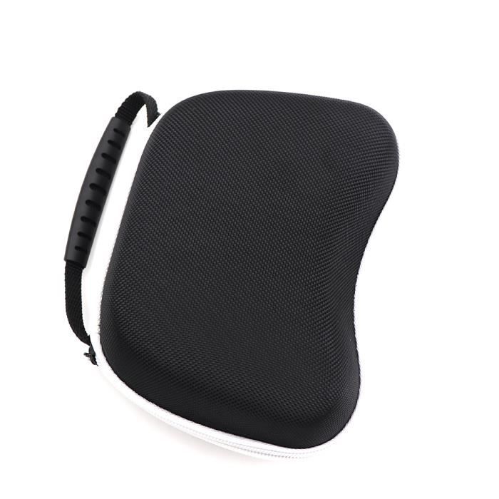 Housse De Protection Manette PS4 - Étui Rigide EVA Avec Dragonne - Transport Et Rangement Sécurisé