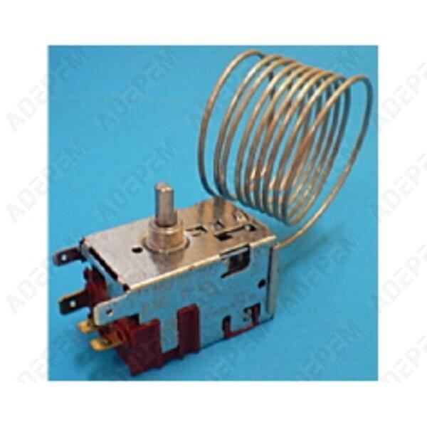 Thermostat ARISTON 077b6192 Compatible Réfrigérateurs Modèles Msaa33 Msaa46 Msaa31 Msa41