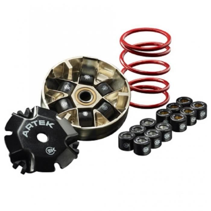 Galet rouleau de variateur Artek pour Scooter Keeway 50 Matrix Avant 2020 15x12 5Grs Neuf Galet rouleau de variateur Artek pour Scooter Keeway 50 Matrix Avant 2020 15x12 5Grs Neuf