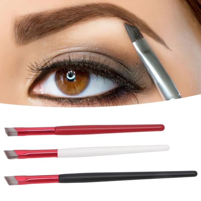 Set De 5 Pinceaux De Maquillage (sourcils, Eyeliner) - Neuf Sous Emballage - WLLHYF