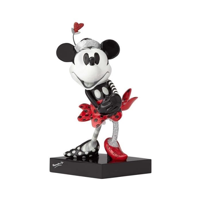 Figurine Minnie - Disney by Britto - Magic Heroes