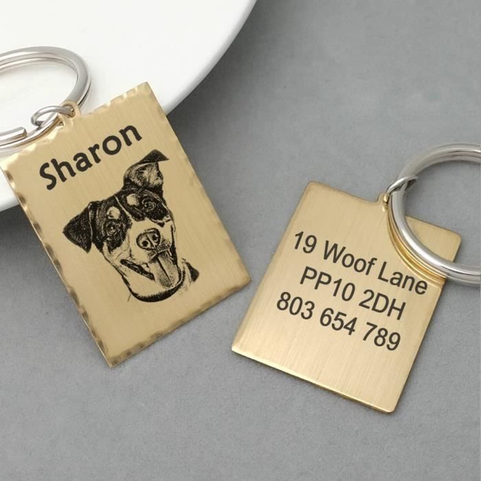 dog tag au