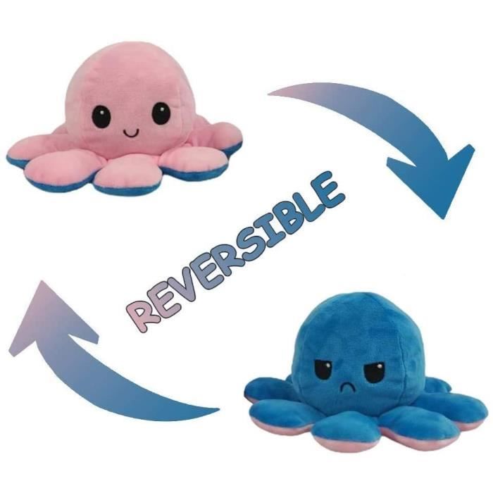 Pieuvre En Peluche Poulpe Poupee Bebe Jouet Double Face Flip Mignon Poulpe Vie Marine Poupee Cadeau Creatif Rose Bleu Achat Vente Poupee Cdiscount Pieuvre En Peluche Poulpe Poupee Bebe Jouet Double Face Flip Mignon Poulpe Vie Marine Poupee Cadeau Creatif Rose Bleu Achat Vente Poupee Cdiscount