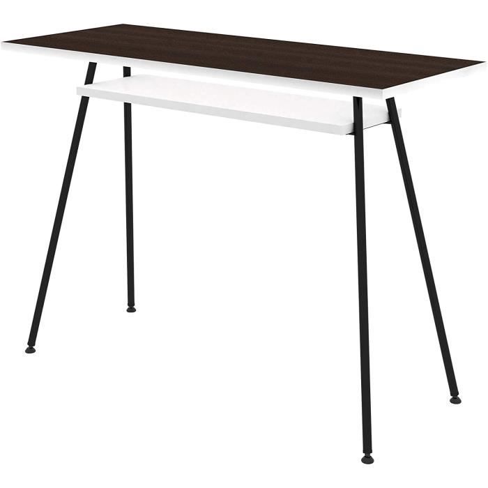 LEVIRA Table, Bureau, Kost Colors 100 x 40 x 75 Noir29