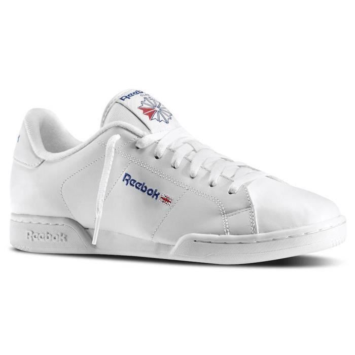 reebok classic hommes