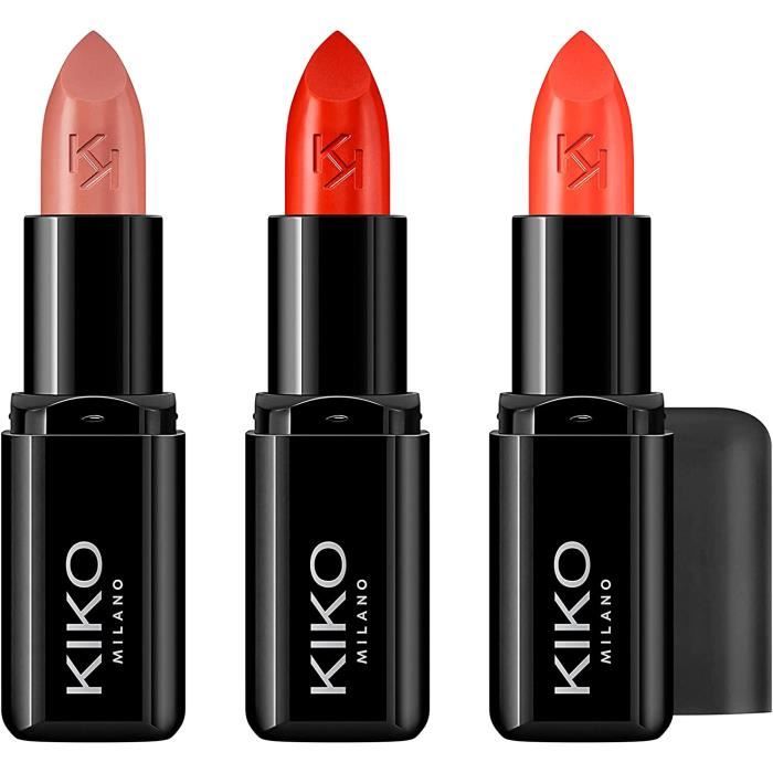 Rouges À Lèvres - Kiko Milano Lipstick Kit 01 |