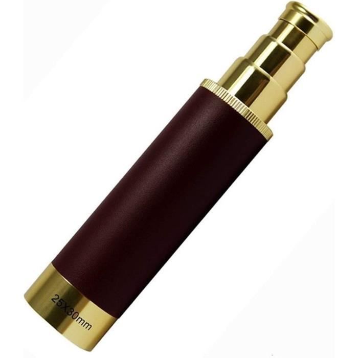 Télescope Extérieur Monoculaire Pour Enfants 3.5X Sightseeing Jouet