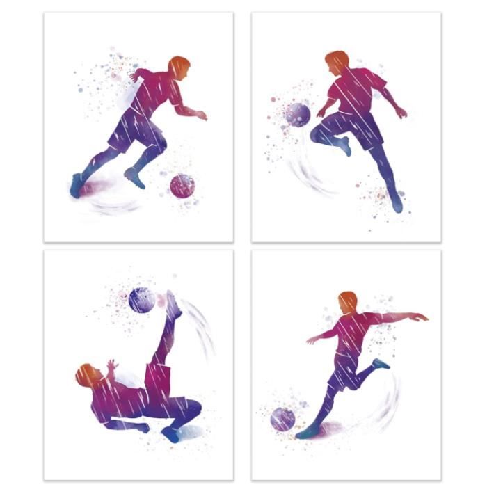 25K Modèles Affiche Football Gratuits Et Plus - PosterMyWall