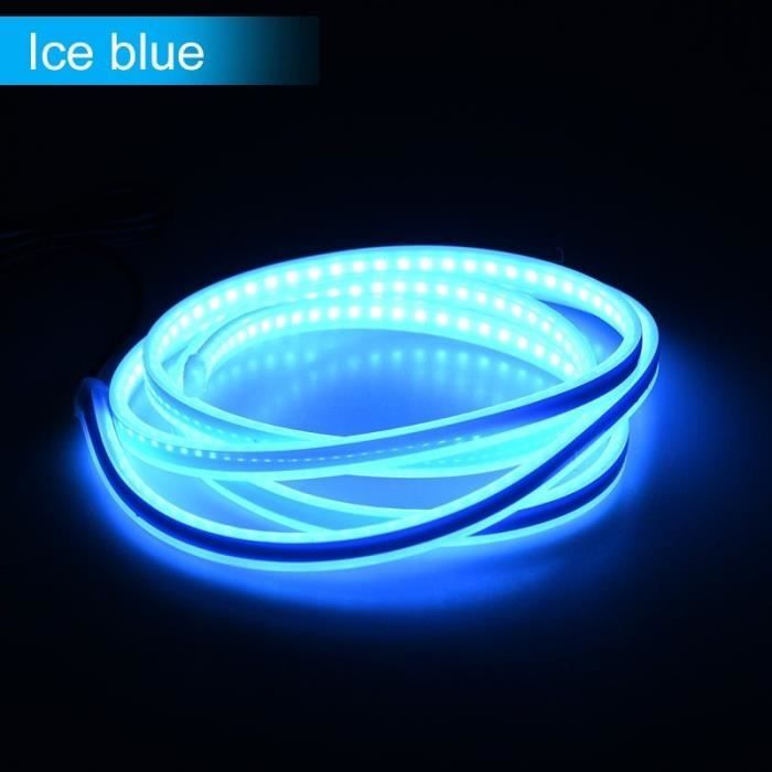 Vbakor Bande lumineuse LED imperméable pour ponton, 12 V 5 m, éclairage Vbakor Bande lumineuse LED imperméable pour ponton, 12 V 5 m, éclairage