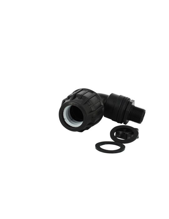 Trop Plein Cuve 25mm Passe Paroi Cuve Eau 1000l Raccord Male Pour Citernes De Pl Trop Plein Cuve 25mm Passe Paroi Cuve Eau 1000l Raccord Male Pour Citernes De Pl