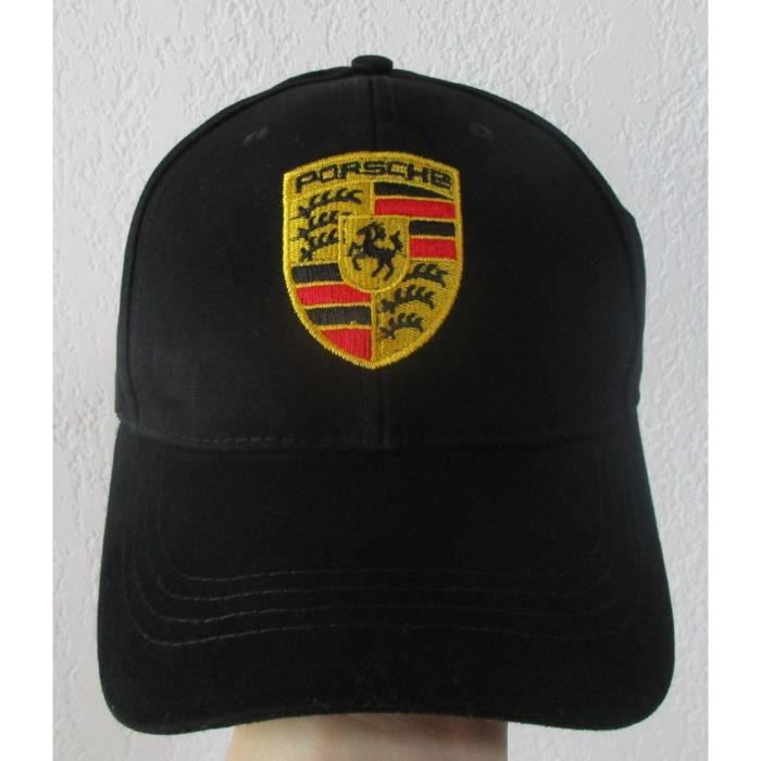 casquette porsche boxster