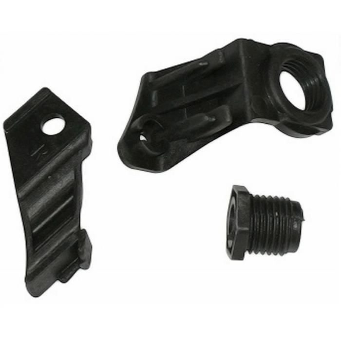 Kit De Fixation Isofix Cache-support Avant Droit Pour Siège Auto - Compatible VW EOS JETTA - Neuf