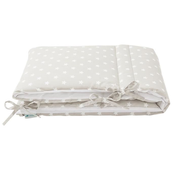 Tour De Lit Bebe Etoile Cdiscount Puericulture Eveil Bebe