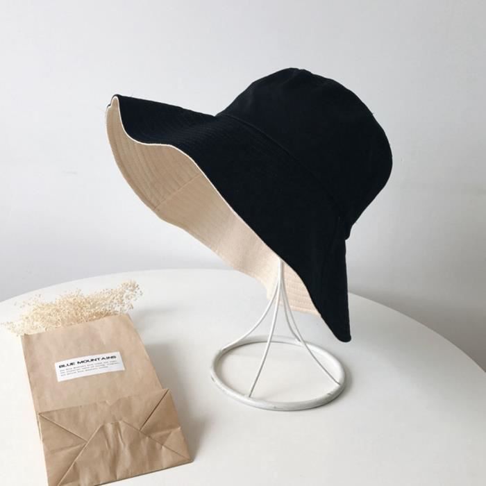 Bob large bord femme Clearance