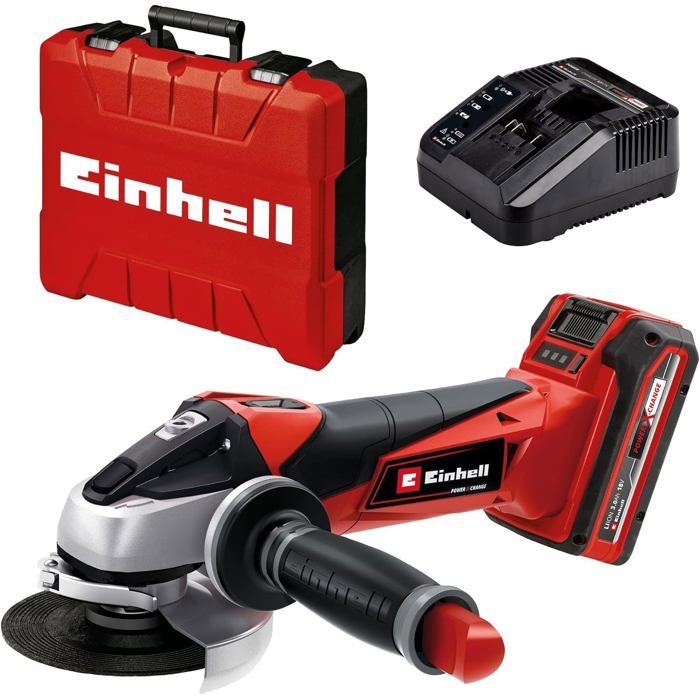 Einhell TE AG 18115 Li - vue 3