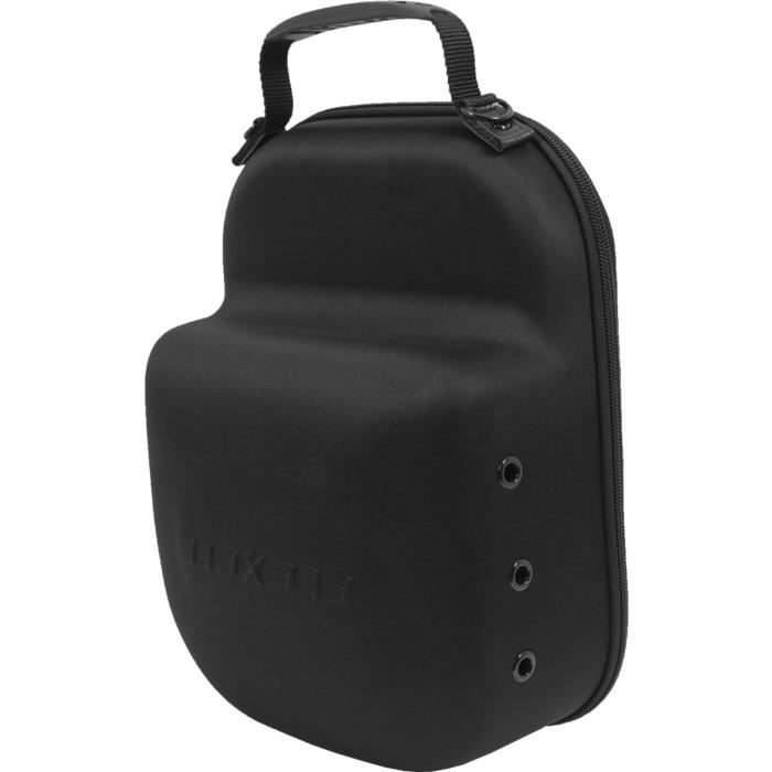 Étui Porte-casquette New Era - Noir, Taille Unique, En Plastique Et Nylon
