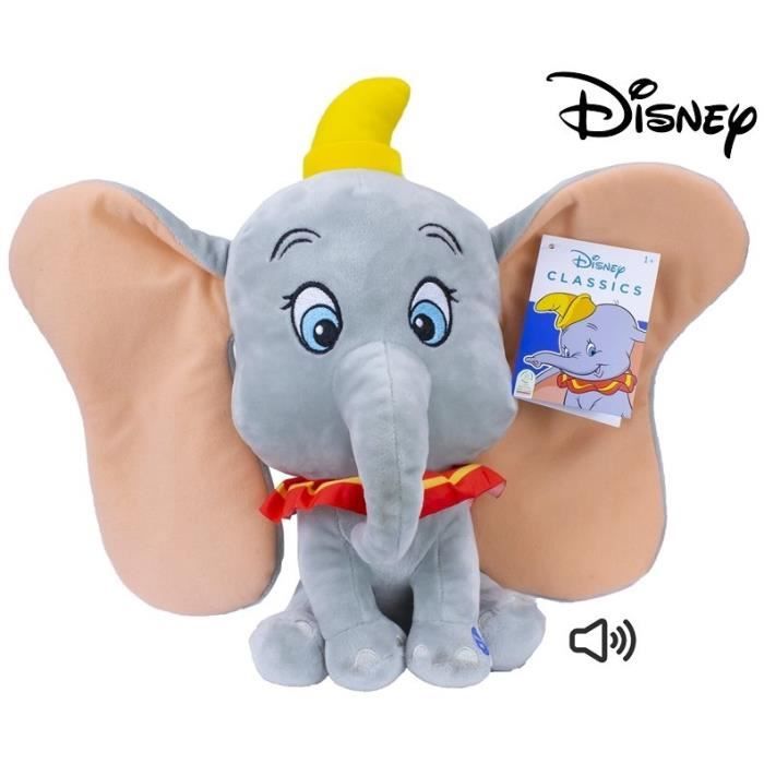 dumbo peluche bebe