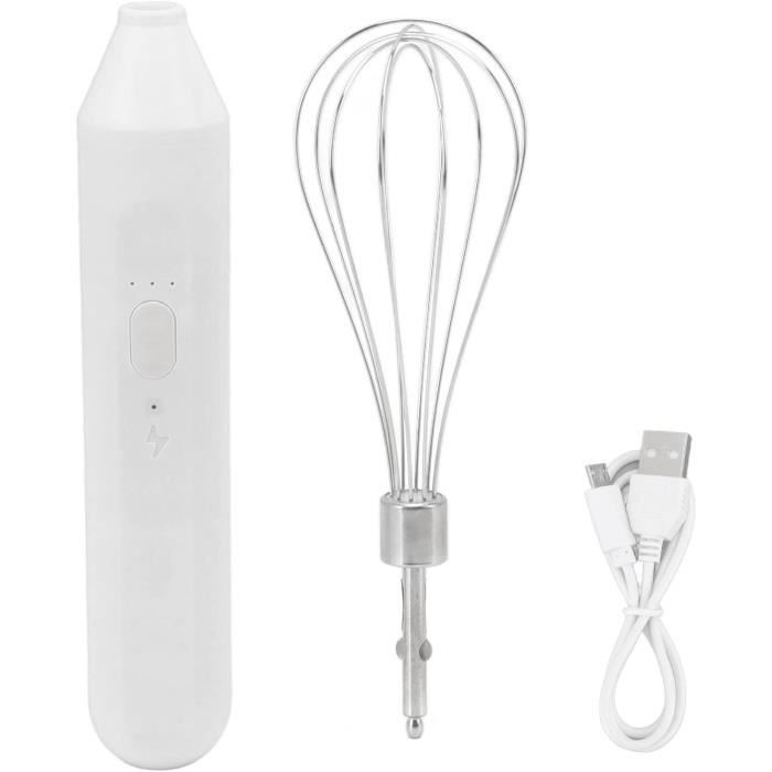 Webake Lot De 3 Ini Fouets Pour Tasses En Acier Inoxydable 304 Pour