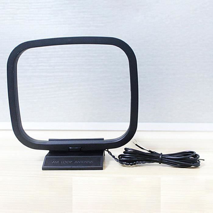 Mini antenne universelle FMAM en boucle pour Sony Chaine